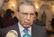 Ramiz Mehdiyev açıqlama verdi Azərbaycan Milli Elmlər Akademiyasının (AMEA) prezidenti, akademik Ramiz Mehdiyev