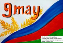 Təhsil Nazirliyi tərəfindən 9 May qələbəsinə həsr olunmuş onlayn rəsm müsabiqəsi keçirilib 9 May qələbəsinə həsr olunmuş onlayn rəsm müsabiqəsi