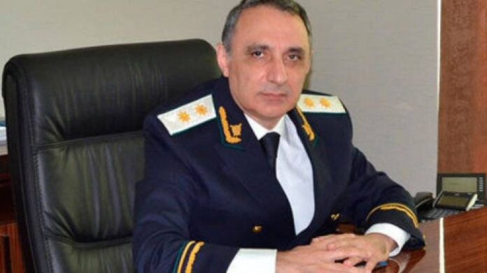 Baş prokuror Kamran Əliyev