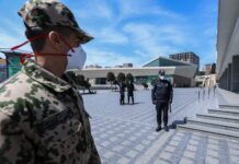 Bakıda karantin qaydalarını pozan 275 nəfər saxlanılıb karantin rejimi