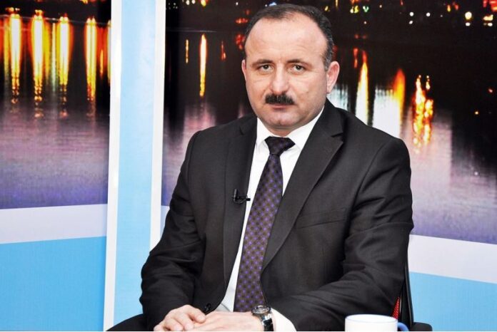 “Səs” qəzetinin baş redaktoru, siyasi ekspert Bəhruz Quliyev