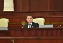 Əli Hüseynli Araz çayı üzərində körpü tikintisinə münasibət bildirdi Milli Məclis Sədrinin birinci müavini Əli Hüseynli