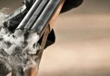 Cəlilabadda evi atəşə tutan şəxs saxlanıldı