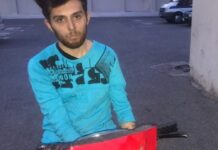 Bakıda apteklərdən oğurluq edən “Qırmızı mopedli” tutuldu Gündüz Əsədpur