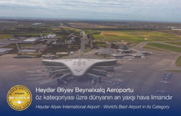 Heydər Əliyev Beynəlxalq Aeroportu