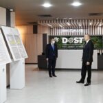 3 saylı DOST mərkəzinin açılışı