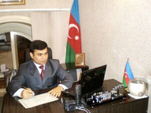 Calal Kamal oğlu Məhərrəmov