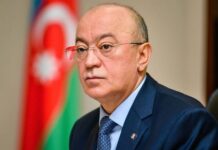 Kəmaləddin Heydərov Rusiyadakı terror aktı ilə bağlı həmkarına başsağlığı verib Fövqəladə Hallar Naziri general-polkovnik Kəmaləddin Heydərov