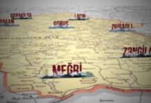 Mühacirətdə Qərbi Azərbaycan (İrəvan) Respublikası elan edilib Qərbi Azərbaycan (İrəvan) Respublikası