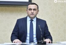 İri ticarət mərkəzləri ayın sonunadək açılmayacaq TƏBİB-in İdarə Heyətinin sədri Ramin Bayramlı