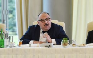 Əməkdar artist Bəhram Bağırzadə