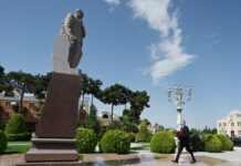 Prezident İlham Əliyevin Ağcabədi rayonuna səfəri Azərbaycan Respublikasının Prezidenti İlham Əliyev iyunun 3-də Ağcabədi rayonunda səfərdə olub