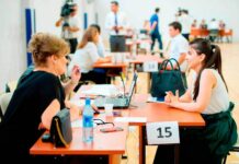 Müəllimlərin yerdəyişmə müsabiqəsinə sənəd qəbulu başa çatıb Müəllimlərin yerdəyişmə müsabiqəsinə sənəd qəbulu