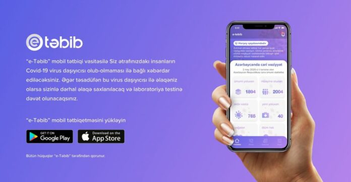 “E-Təbib” mobil tətbiqi