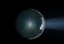 Yer kürəsinə bənzər yeni planet tapılıb ekzoplanet