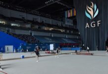 Bakıdakı Dünya Kubokunun vaxtı açıqlandı Azərbaycan Gimnastika Federasiyası