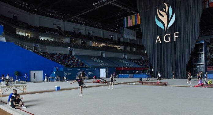 Azərbaycan Gimnastika Federasiyası