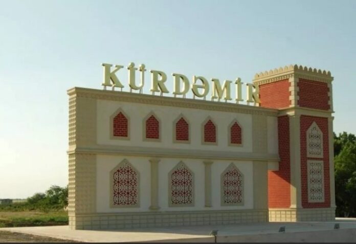 Kürdəmir