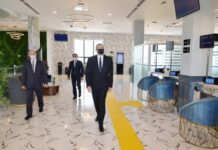 Ağcabədidə “ASAN Həyat” kompleksi açılıb Ağcabədidə “ASAN Həyat” kompleksi açılıb