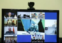 “Beynəlxalq Ordu Oyunları – 2020”nin planlaşdırılması üzrə videokonfrans keçirilib “Beynəlxalq Ordu Oyunları - 2020”