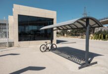 Abşerondakı bütün dəmir yolu stansiyalarında velosiped dayanacaqları olacaq