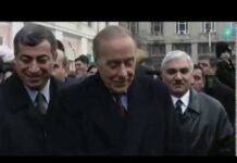 Gəncənin YAP-çı gəncləri Milli Qurtuluş Günü münasibətilə videoçarx hazırlayıb