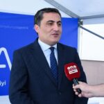 Bakı Nəqliyyat Agentliyinin Mətbuat xidmətinin rəhbəri Mayis Ağayev