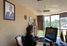 DİM Direktorlar Şurasının sədri Məleykə Abbaszadə növbəti onlayn mətbuat konfransı keçirib Dövlət İmtahan Mərkəzinin Direktorlar Şurasının sədri Məleykə Abbaszadə