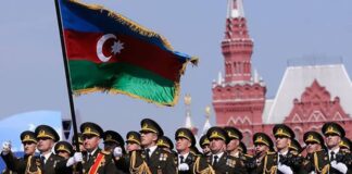 Azərbaycan hərbçiləri Moskvada keçiriləcək hərbi paradda