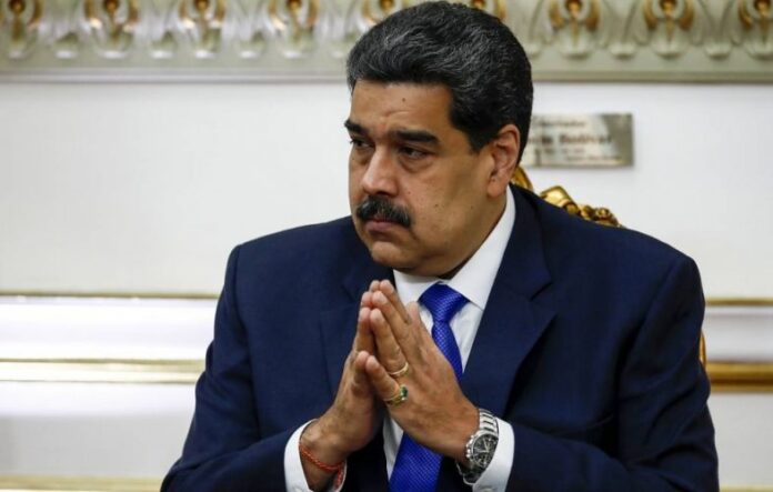 Venesuela Prezidenti Nikolas Maduro