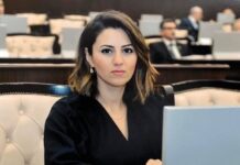 Azərbaycanın beynəlxalq miqyasda artan nüfuzu erməni lobbisini, antiazərbaycan mərkəzləri ciddi şəkildə narahat edir Milli Məclisin Beynəlxalq münasibətlər və parlamentlərarası əlaqələr komitəsinin sədr müavini, YAP-ın Beynəlxalq əlaqələr şöbəsinin müdiri Sevinc Fətəliyeva