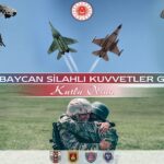 Türkiyə Milli Müdafiə Nazirliyi Azərbaycanı Silahlı Qüvvələr Günü münasibətilə təbrik edib