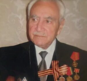 Polkovnik-leytenant Cabbar Bəylərov