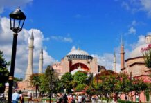 Aya Sofya muzey deyil, məscid olacaq Aya Sofya