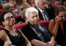 Xəyyam Mirzəzadənin həyat yoldaşı vəfat edib Lamiyə Mirzəzadə