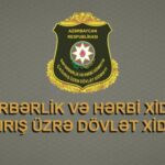 Səfərbərlik və Hərbi Xidmətə Çağırış üzrə Dövlət Xidməti (SHXÇDX)