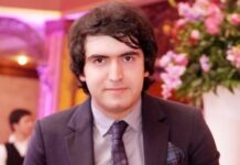 Aynar Məmmədov sərxoş vəziyyətdə avtomobil idarə etdiyinə görə inzibati məsuliyyətə cəlb edilib Aynar Məmmədov