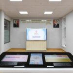 “Azərişıq” Açıq Səhmdar Cəmiyyətinin Balakən Avtomatik İdarəetmə və Nəzarət Mərkəzi