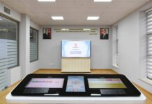 “Azərişıq” ASC-nin Balakən Avtomatik İdarəetmə və Nəzarət Mərkəzi istifadəyə verilib “Azərişıq” Açıq Səhmdar Cəmiyyətinin Balakən Avtomatik İdarəetmə və Nəzarət Mərkəzi