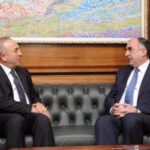 Xarici İşlər naziri Elmar Məmmədyarovun Türkiyə Cümhuriyyətinin Xarici İşlər naziri Mevlut Çavuşoğlu ilə telefon danışığı baş tutub
