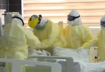 Koronavirusla mübarizədə iştirak edən tibb işçilərinin əmək haqqı əlavələri ödənildi COVID-19