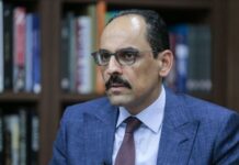 Həm Azərbaycan, həm də biz TANAP-da işimizi davam etdiririk – İbrahim Kalın Türkiyə Prezidentinin müşaviri İbrahim Kalın