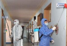 koronavirus infeksiyası