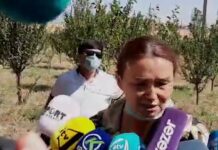 Deputat cəbhədəki vəziyyətdən danışdı