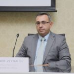 Səhiyyə Nazirliyi Aparatının rəhbəri Nadir Zeynalov