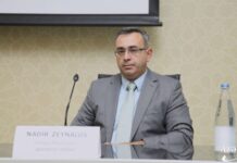 Nadir Zeynalov: Koronavirusa qarşı dərmanların ev şəraitində istifadəsi tövsiyə olunmur Səhiyyə Nazirliyi Aparatının rəhbəri Nadir Zeynalov