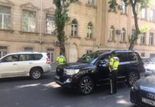 Polis paytaxtda gücləndirilmiş nəzarət-profilaktik tədbirləri davam etdirir nəzarət-profilaktik tədbirləri