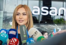 “ASAN xidmət”də yeni təyinat olub Sona Tağıyeva