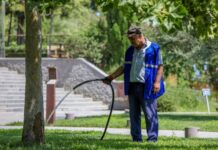 Ödənişli ictimai işlərə cəlb edilənlərin sayı 65 mini ötüb suvarma