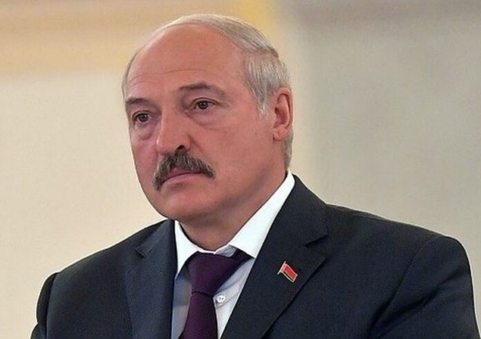 Aleksandr Lukaşenko